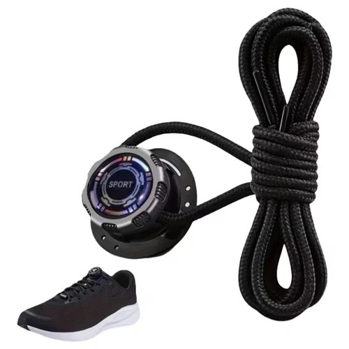 Pair sport shoe locks - 1,