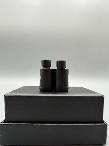 Retro lace locks black base - retro,