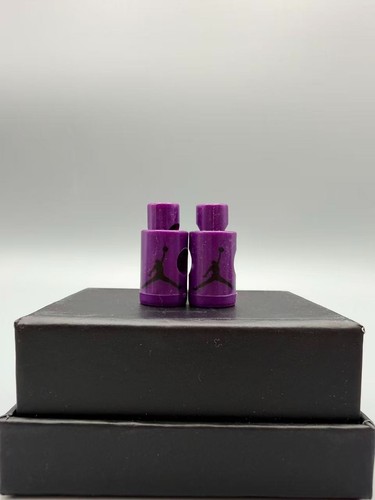 Purple base black man - base,