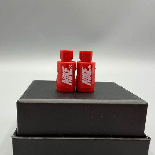 Red base white logo - base, locks