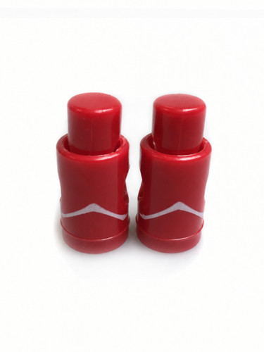 Red base white man - base, lace