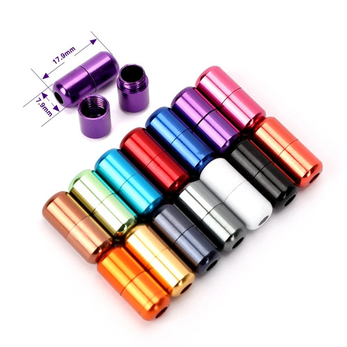 15color aluminum capsules - 15color,