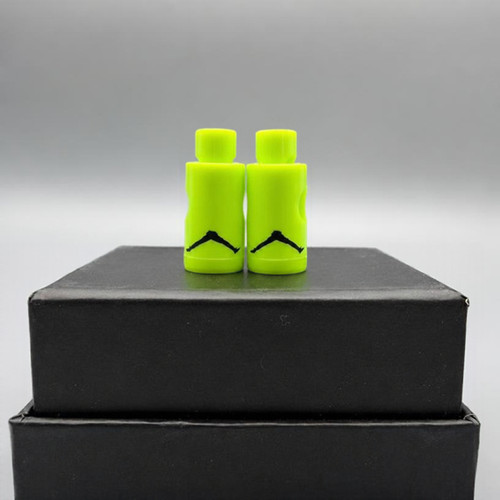Green base black - black, for