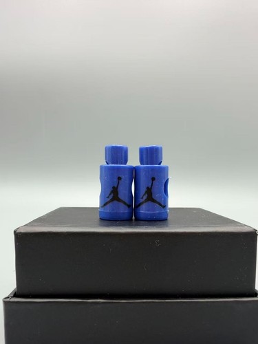 Royal blue with black jumpman - blue,