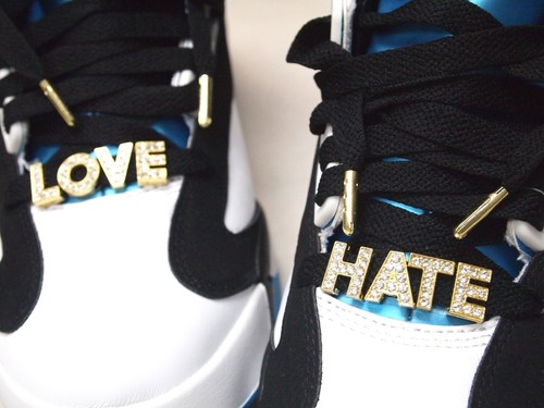 Custom personalized shoe - id,