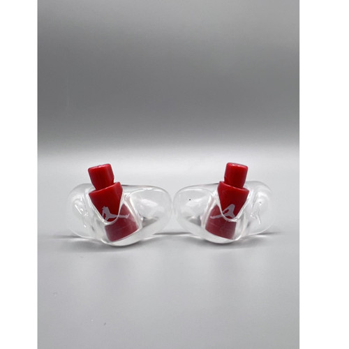 Red base white - base, logo